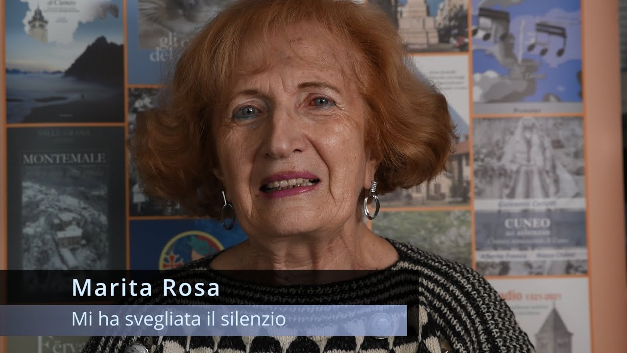 Mi ha svegliata il silenzio.