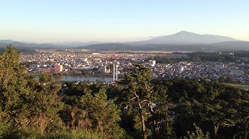 Yurihonjo 5:00pm City Chimes