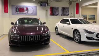 Xe Maserati Ghibli - Gia Tot Nhat | 0908045001 - Doi Thu Porsche, BMW M5, Audi S 7, Mercedes E63