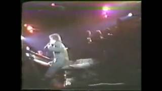 Stiletto - Billy Joel, Live in Houston (1979)