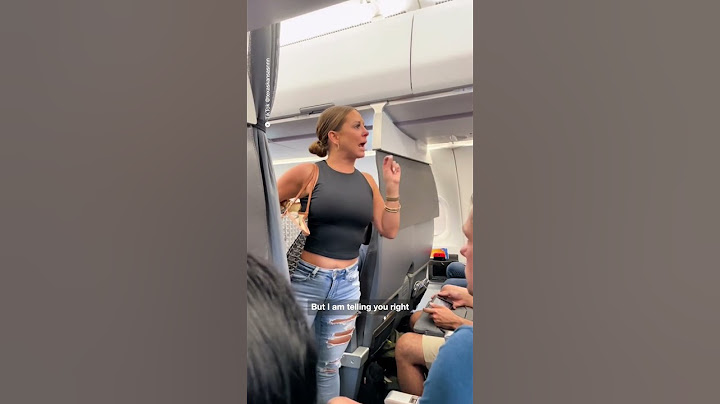 Dramatic Incident on Plane: Woman Demands to Be Let Off, Citing 'Imaginary' Passenger
