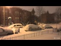 Snowzilla Time Lapse (Washington, DC, 1/22 - 1/24/16)