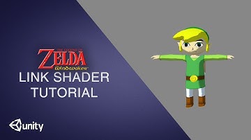 Wind Waker Cel Shading -TUTORIAL-