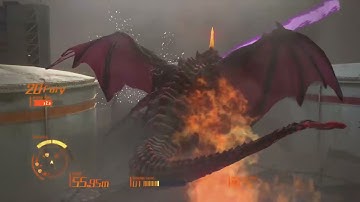 Back to Destroy the Hard Route: Destroyah- God of Destruction Mode Godzilla PS5 Livestream