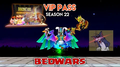 Beli VIP PASS Season 22 di BedWars! (Blockman Go - Adventures)