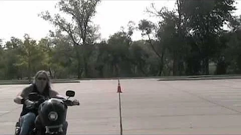 Greg Ingram Motorcycle Video