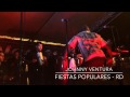 Johnny Ventura  -  Fiestas Populares