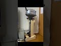 船外機スタンド作ってみました、コンパクトで重宝しています。この形で軽自動車に乗せています。#6