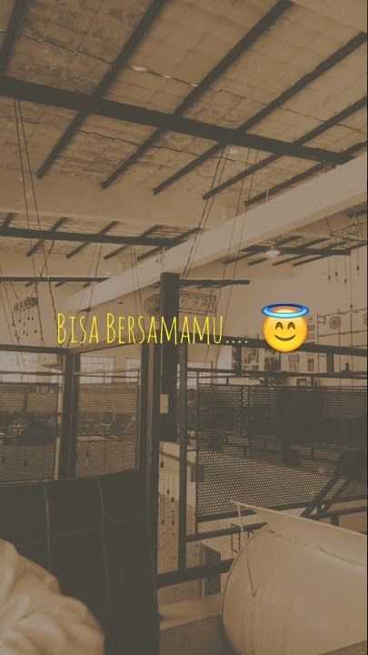Story wa || 'SENYUMANMU' || HALU -  FIERSA BESARI