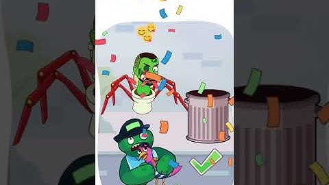 Grimace Monster DOP Story |Gameplay Part 1 Level 1-55 | Android Games