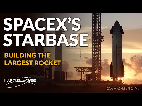 SpaceX Starbase and Stage Zero! How close are we to Starship Orbital Flight Test?