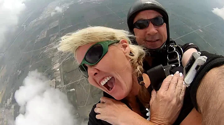 Skydive Saskatoon - LeeAnn Johnson