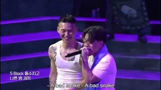 Rap: Public Block 3's Full Episode 8 Performance [ Eng Sub ]