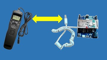 How to Make a DIY Intervalometer for Timelapse