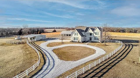 26560 w 207th st Spring Hill, Ks