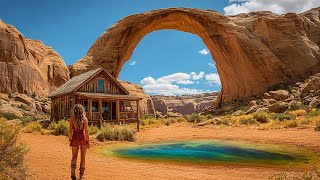 UNSEEN UTAH - Hidden Places in America Even Locals Can’t Believe Exist | Travel Documentary 4K