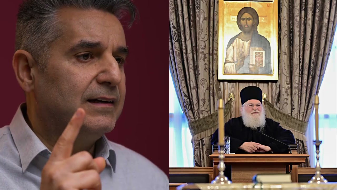 Πέρα από το Ορατό – Ένα φωτογραφικό οδοιπορικό στο Άγιον Όρος | Γιάννης Γιαννάτος