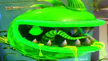 Plants vs Zombies Garden Warfare 2 - TOXIC CHOMPER Gameplay