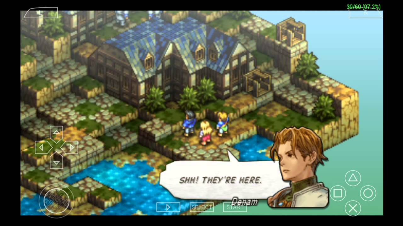 tactics ogre android