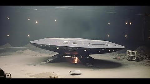 Reverse Engineered Alien Technologies by Lockheed Martin