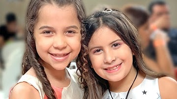 SARAH went to MARIA CLARA AND JP