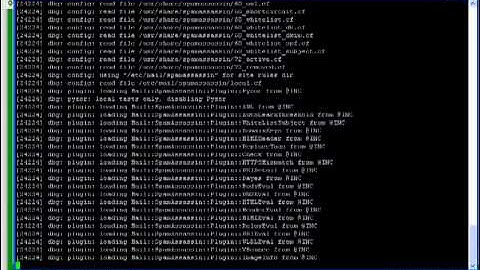 How to install Qmailtoaster using qtp-newmodel part 2