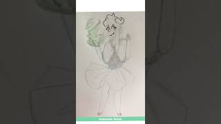 Asrianna (from Undertale Amino)
