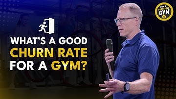 Stop Bleeding Members: Why 3% vs. 5% Churn Makes or Breaks Your Gym