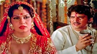 अपने प्यार के खातिर हीरोइन ने सुहाग रात के दिन अपने पति को ज़हर देकर जान से मार दिया