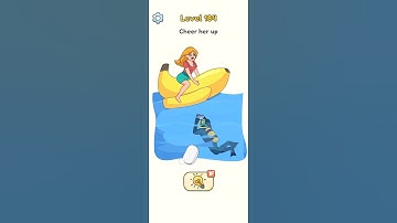 Dop 5 Level 184 Cheer her up 😂 #youtubeshorts #shortsfeed #dop5