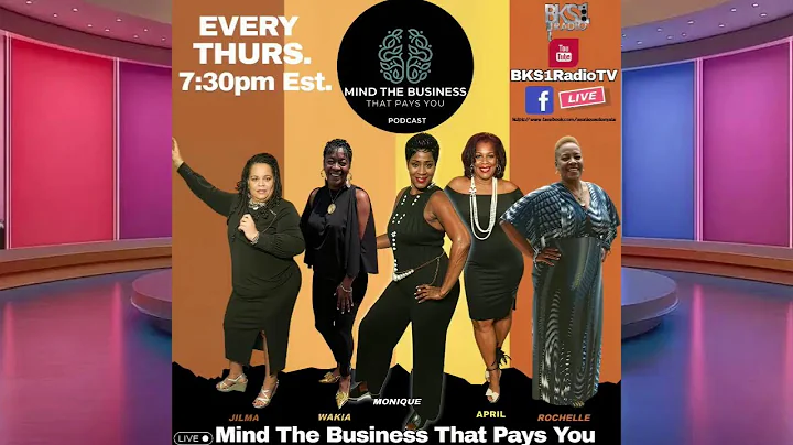 11/13/2025 Mind The Business That Pays You