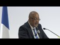 Statement by dr didacus jules at cop21 plenary session