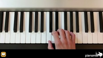 Dotted Half Notes - Learn Piano with Pianomii