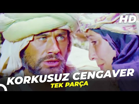 Korkusuz Cengaver | Cüneyt Arkın Türk Filmi