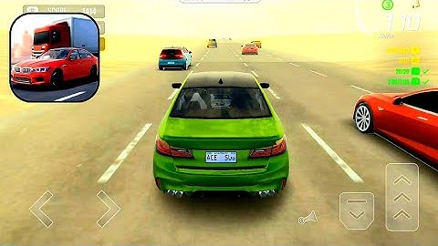Traffic Racer Pro - Gameplay Walkthrough Part 2 (Android, iOS)
