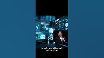🚨 BREAKING AI NEWS! 🚨 Elon Musk says Grok 3 is coming SOON