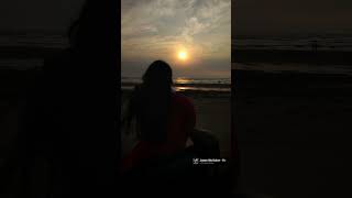 Sunset#shortsfeed​ #shorts#nature​#sunset​#sunsetpoint​#chattogram#bangladesh#trending#sunsetview​