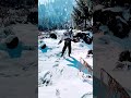 🌨 #snow #fun #himachalpradesh #solangvalley #manali #winter #snowfall