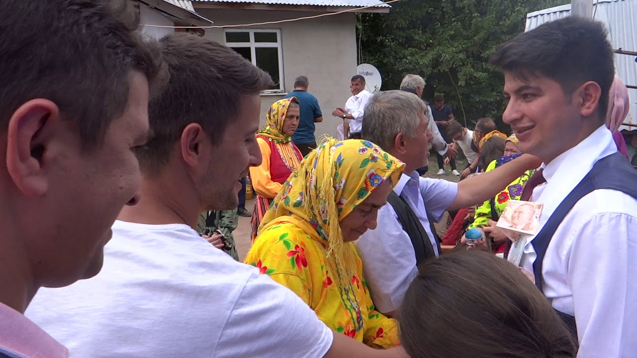 Kastamonu da Köy Nişan Takısı Neşe Baş :& Selim Öztürk Ailesi Hayırlı Olsun