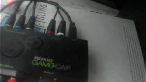 Hot to use Turtle Beach X11 with Roxio Game Capture