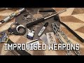 Improvised weapons | Tactical Rifleman