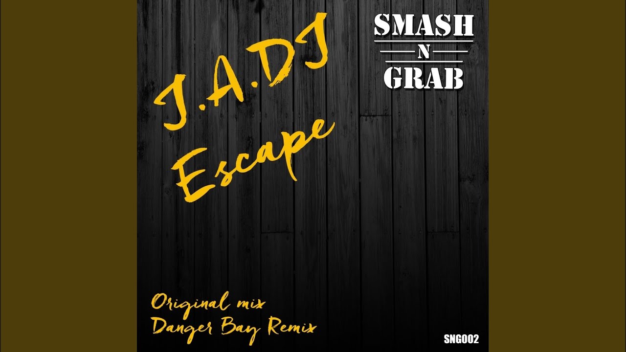 Watch Escape (Original Mix) on YouTube Watch Escape (Original Mix) on YouTube