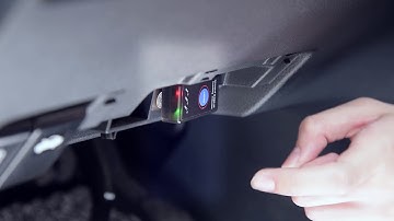 OBD2 Scanner Bluetooth 4.0 Code Reader Adapter---Quick Setup Guide for iOS & Android