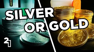 GOLD/SILVER Ratio - Should We Be Buying SILVER Instead of Gold?