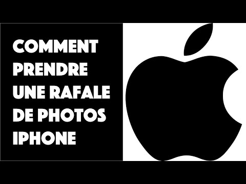 Vidéo: Comment voyez-vous les photos en rafale sur iPhone?