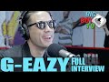 G-Eazy on His New Album "When It's Dark Out", Memes, And More! (Full Interview) | BigBoyTV