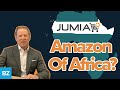 Stephen Weiss $JMIA Jumia Technologies Comparison To Amazon $Amzn