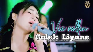 Via Vallen - Golek Liyane | Lungamu Ninggal Kenangan (  )