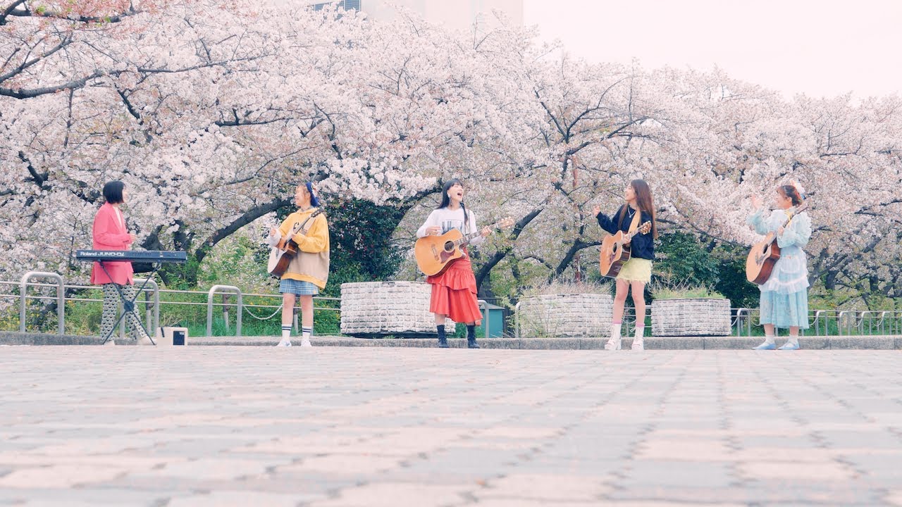 旅立ち Funky Monkey Babys 歌詞付 Cover Full Mv Pv ファンモン Youtube
