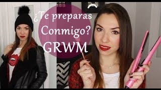 ¿Te Preparas conmigo? GRWM (Look Diario) | Rbkita1987